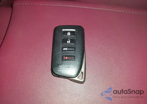 2017 Lexus Rx 350 F Sport z USA, uszkodzony, nr VIN 2T2BZMCAXHC084898